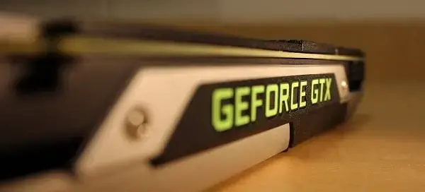 Tarjeta gráfica o GPU Geforce Nvidia